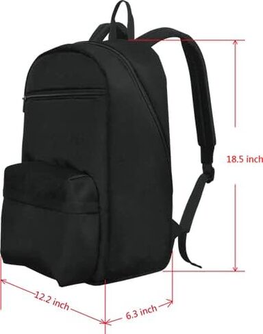 EPIC Everyday School, Travel Backpack African American Boy Characters (Blue) in Saudi Arabia
