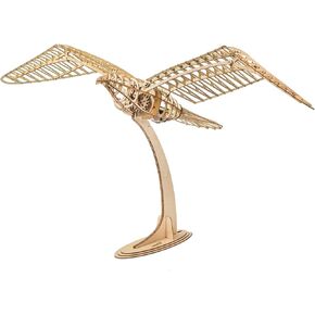 Dancing Wings 1000mm Mechanical Flying Bird 3D Puzzle