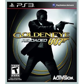 GoldenEye 007: Reloaded (Renewed)