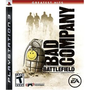 Battlefield: Bad Company - بلاي ستيشن 3 (متجددة)