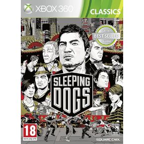 Sleeping Dogs: PlayStation 3 Essentials (PS3)