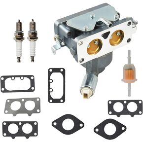 Carburetor Replacement for John Deere MIA10632 L118 L120 LA130 LA135 LA140 LA145 LA150 Tractor Carb