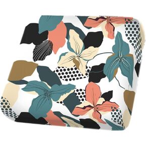 CRFATOP Stretch Sofa Couch Cushion Covers Replacement Chair Seat Cushion Slipcovers Jacquard Waterproof Sofa Seat Cover Washable Removal Sofa Seat Cushion Covers with Elastic Bottom,M,D04