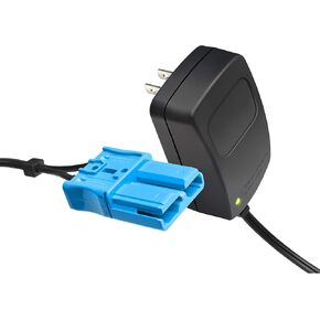 شاحن بطارية 12 فولت لسيارة ركوب الأطفال تراكس، شاحن 12 فولت مع قابس أزرق كبير لسيارة Mecerdes ML63 دودج رام 3500 دودج سيارة شرطة دودج فايبر المزيد in Kuwait