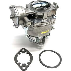 Rochester Model BC 1-Barrel Carburetor 7012127 7019000 Fits 1957-1962 Chevrolet GMC 235 Cu. 3.8L 6 Cyl Engine.Automatic choke