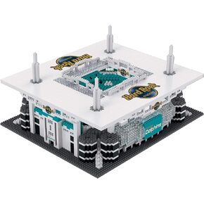 FOCO NFL 3D BRXLZ Stadium Building Block Set