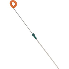 CCIYU 15650-P30-000 Engine Oil Dipstick Replacement 1992-2001 for Acura Integra 1999-2000 for Honda Civic 1994-1997 for Honda Civic del Sol 1997-1998 CR-V Dip Stick for Checking Oil Dipstick