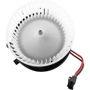 BOXI Heater Blower Motor Fan Assembly Fits for Mercedes-Benz W204 W212 C180 C200 C250 C300 C350 E200 E350 E400 E550 GLK300 E63 AMG 2011 2012 2013 2014 2015 2016 | Replace 700277 75028 2128200708