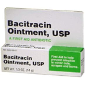 First Aid Antibiotic Ointment 0.5 ounce (Pack of 3)