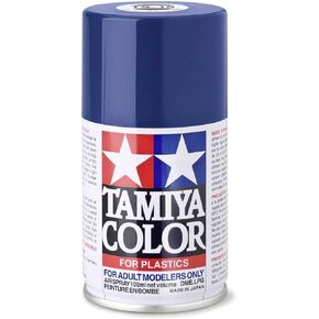Tamiya Spray Lacquer TS-15 Blue - 100ml Spray Can 85015