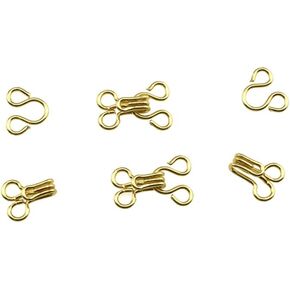 Bra Strap Clips Hooks Sliders Adjuster Plastic Flat Smooth Invisible Not Warp for Tops Racerback…