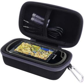 Hard Case Replacement for Fits Garmin Oregon 750T/700/600/600T/650T/750 Handheld GPS by Aenllosi
