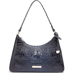 crocodile-embossed Hobo Purse for Women Large Shoulder Purses and Handbags Tote Bags