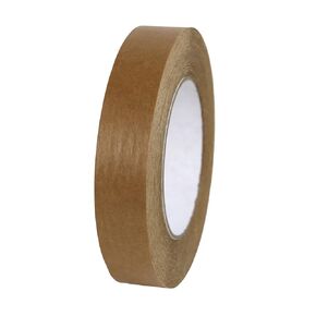 Shurtape FP-96/KRA160 FP-96 General Purpose Kraft Packaging Tape: 1" x 60 yd.