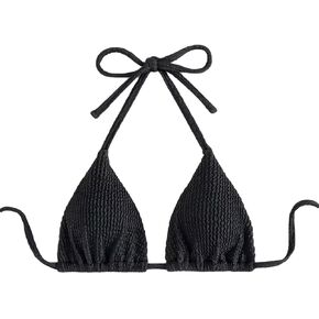 Women's Bathing Suit Halter Triangle Swimsuit Bikini Top