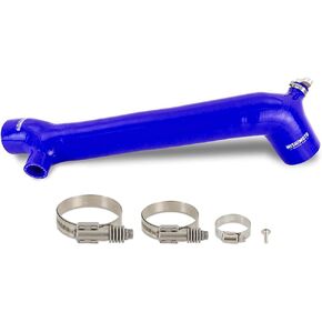 Mishimoto Silicone Charge Tube Compatible With Polaris RZR XP Turbo 2016+, Blue