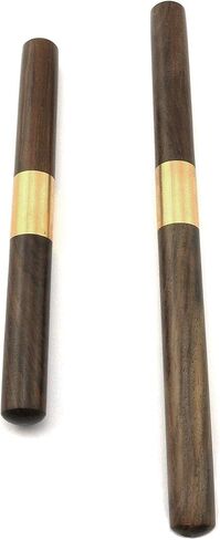 2pcs Stainless Steel Ice Picks with Wooden Handle and Safety Cover Kitchen Tool Bartender Tool Bar Accessories (9" + 6.7") in Saudi Arabia