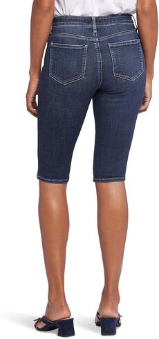 NYDJ Women's Bike Capri Riveted Ss Slits in Saudi Arabia