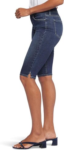 NYDJ Women's Bike Capri Riveted Ss Slits in Saudi Arabia