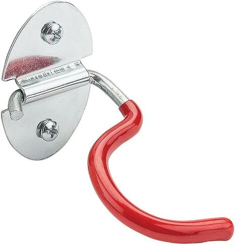 S-Type Hook, Wall Mounted, Space Saver Organizer Tool Holder (12 Holders) in Saudi Arabia