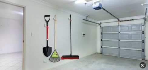 S-Type Hook, Wall Mounted, Space Saver Organizer Tool Holder (12 Holders) in Saudi Arabia