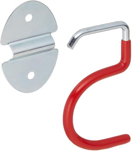 S-Type Hook, Wall Mounted, Space Saver Organizer Tool Holder (12 Holders) in Saudi Arabia