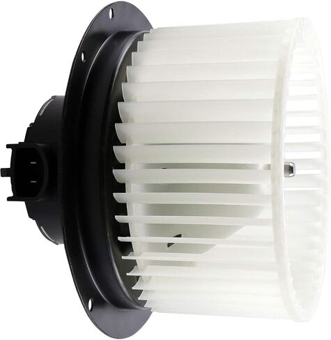 700099 HVAC Blower Motor with Fan Cage Fit for Ford F250 F350 Super Duty 1999-2007, Fit for Excursion 2000-2005 Heater Blower Motor Fan Assembly in Saudi Arabia