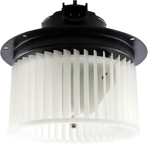 700099 HVAC Blower Motor with Fan Cage Fit for Ford F250 F350 Super Duty 1999-2007, Fit for Excursion 2000-2005 Heater Blower Motor Fan Assembly in Saudi Arabia