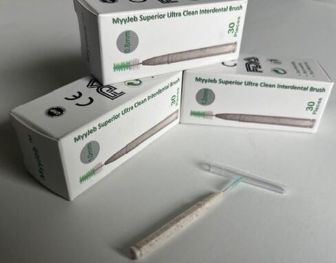Superior Ultra Clean Interdental Brush in Saudi Arabia