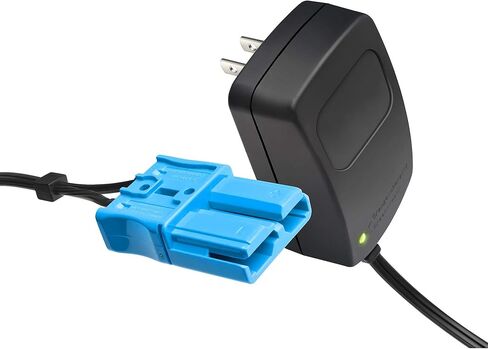 شاحن بطارية 12 فولت لسيارة ركوب الأطفال تراكس، شاحن 12 فولت مع قابس أزرق كبير لسيارة Mecerdes ML63 دودج رام 3500 دودج سيارة شرطة دودج فايبر المزيد in Kuwait