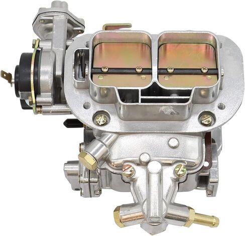 2 Barrel Carburetor For Weber 32/36 DGV DGEV DGAV Electric choke For EMPI/Holley Compatible with B2000 B2200 Sentra 720 Pulasar CJ5 CJ7 CJ8 Pickup 20R 22R Engine Datsun 510 610 620 in Saudi Arabia
