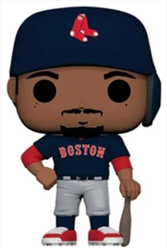 Funko Pop! Classic Mookie Betts Exclusive Vinyl Figure in Saudi Arabia
