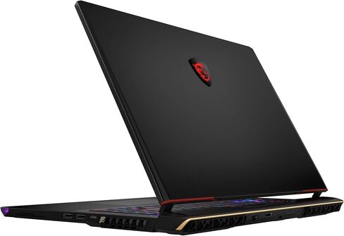 MSI Raider GE78HX Gaming Laptop 17" WQXGA 240Hz (24-Core 14th Gen Intel i9-14900HX, GeForce RTX 4090, 64GB DDR5, 2x2TB PCIe SSD RAID 0 (4TB), Per Key RGB KYB, Thunderbolt 4, WiFi 7, Win11P) w/DKZ Hub in Saudi Arabia