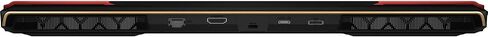 MSI Raider GE78HX Gaming Laptop 17" WQXGA 240Hz (24-Core 14th Gen Intel i9-14900HX, GeForce RTX 4090, 64GB DDR5, 2x2TB PCIe SSD RAID 0 (4TB), Per Key RGB KYB, Thunderbolt 4, WiFi 7, Win11P) w/DKZ Hub in Saudi Arabia