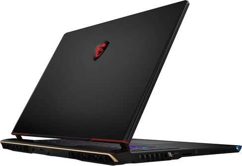 MSI Raider GE78HX Gaming Laptop 17" WQXGA 240Hz (24-Core 14th Gen Intel i9-14900HX, GeForce RTX 4090, 64GB DDR5, 2x2TB PCIe SSD RAID 0 (4TB), Per Key RGB KYB, Thunderbolt 4, WiFi 7, Win11P) w/DKZ Hub in Saudi Arabia