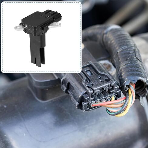 uxcell No.37980-RTA-003 Car Mass Air Flow Sensor Meter MAF Sensor Airflow Replacement for Honda Civic 2006-2011 for Honda CR-V 2007-2009 in Saudi Arabia