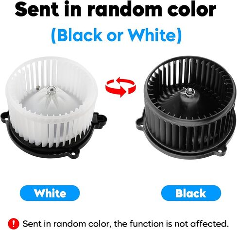 HVAC Blower Motor with Fan for 03 04 05 06 07 08 09 Kia Sorento Spectra Spectra5 Replaces for 700138 97113 2F000 in Saudi Arabia