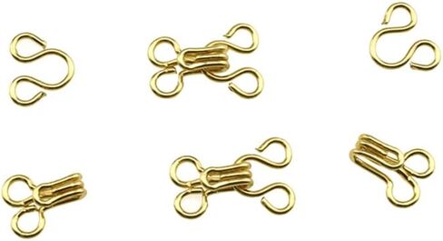 Bra Strap Clips Hooks Sliders Adjuster Plastic Flat Smooth Invisible Not Warp for Tops Racerback… in Saudi Arabia