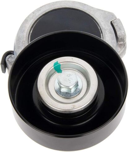 SCITOO 419-211 38007 38138 Belt Tensioner with Pulley Fits for 97-02 for Ford E-150 Econoline 97-02 for Ford E-150 Econoline Club Wagon 97-08 for Ford for F-150 in Saudi Arabia