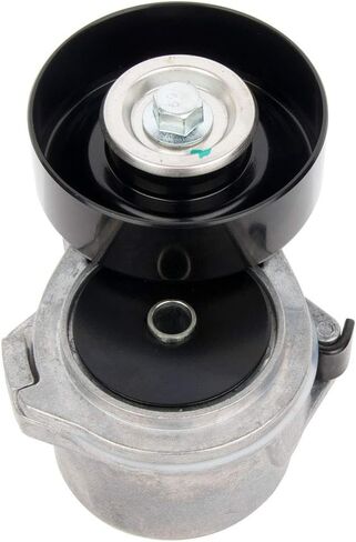 SCITOO 419-211 38007 38138 Belt Tensioner with Pulley Fits for 97-02 for Ford E-150 Econoline 97-02 for Ford E-150 Econoline Club Wagon 97-08 for Ford for F-150 in Saudi Arabia