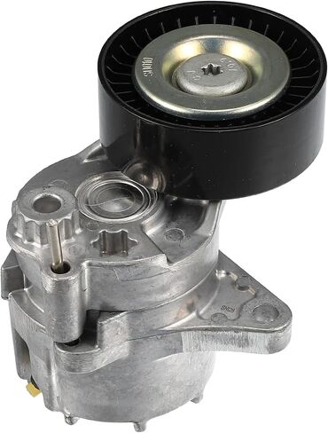 X AUTOHAUX Belt Tensioner Pulley Assembly for Dodge Sprinter 2500 3500 2003-2006 for Mercedes-Benz E320 2005-2006 Serpentine Tensioner 38415 5080243AA 6112000270 in Saudi Arabia