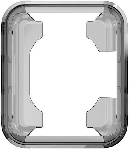Senter TPU Case Cover for Garmin Forerunner 30，Soft Anti Drop TPU Protective Case Cover Skin for Garmin Forerunner 35 Smart Watch in Saudi Arabia