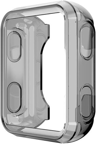 Senter TPU Case Cover for Garmin Forerunner 30，Soft Anti Drop TPU Protective Case Cover Skin for Garmin Forerunner 35 Smart Watch in Saudi Arabia