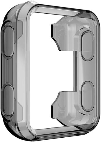 Senter TPU Case Cover for Garmin Forerunner 30，Soft Anti Drop TPU Protective Case Cover Skin for Garmin Forerunner 35 Smart Watch in Saudi Arabia