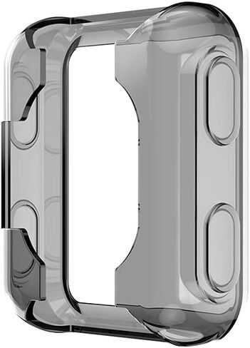 Senter TPU Case Cover for Garmin Forerunner 30，Soft Anti Drop TPU Protective Case Cover Skin for Garmin Forerunner 35 Smart Watch in Saudi Arabia