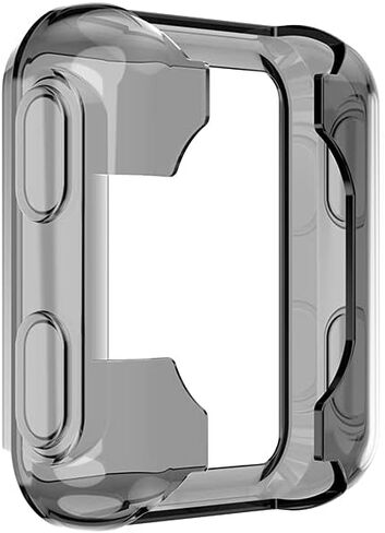 Senter TPU Case Cover for Garmin Forerunner 30，Soft Anti Drop TPU Protective Case Cover Skin for Garmin Forerunner 35 Smart Watch in Saudi Arabia