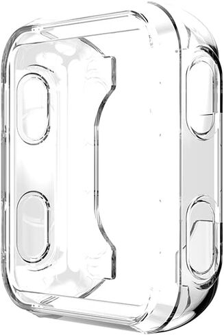 Senter TPU Case Cover for Garmin Forerunner 30，Soft Anti Drop TPU Protective Case Cover Skin for Garmin Forerunner 35 Smart Watch in Saudi Arabia