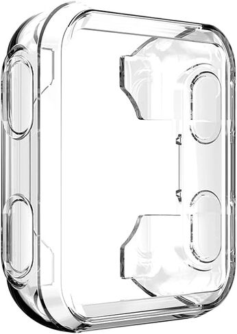 Senter TPU Case Cover for Garmin Forerunner 30，Soft Anti Drop TPU Protective Case Cover Skin for Garmin Forerunner 35 Smart Watch in Saudi Arabia