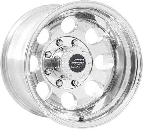 Pro Comp Alloys Series 69 Wheel with Polished Finish (18x9"/8x165.1mm) in Kuwait