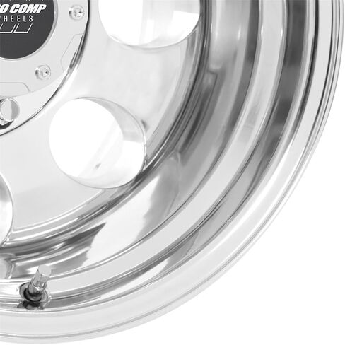 Pro Comp Alloys Series 69 Wheel with Polished Finish (18x9"/8x165.1mm) in Kuwait